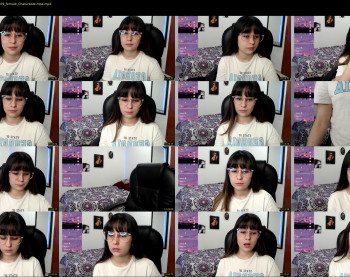 paulette65 — 30 minute Chaturbate female cam show recording, 720p, Sep 13, 2021