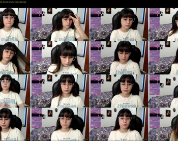 paulette65 — 48 minute Chaturbate female cam show recording, 720p, Sep 13, 2021