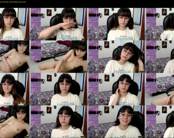 paulette65 — 77 minute Chaturbate female cam show recording, 720p, Sep 13, 2021