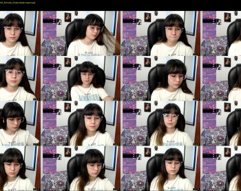 paulette65 — 13 minute Chaturbate female cam show recording, 720p, Sep 13, 2021