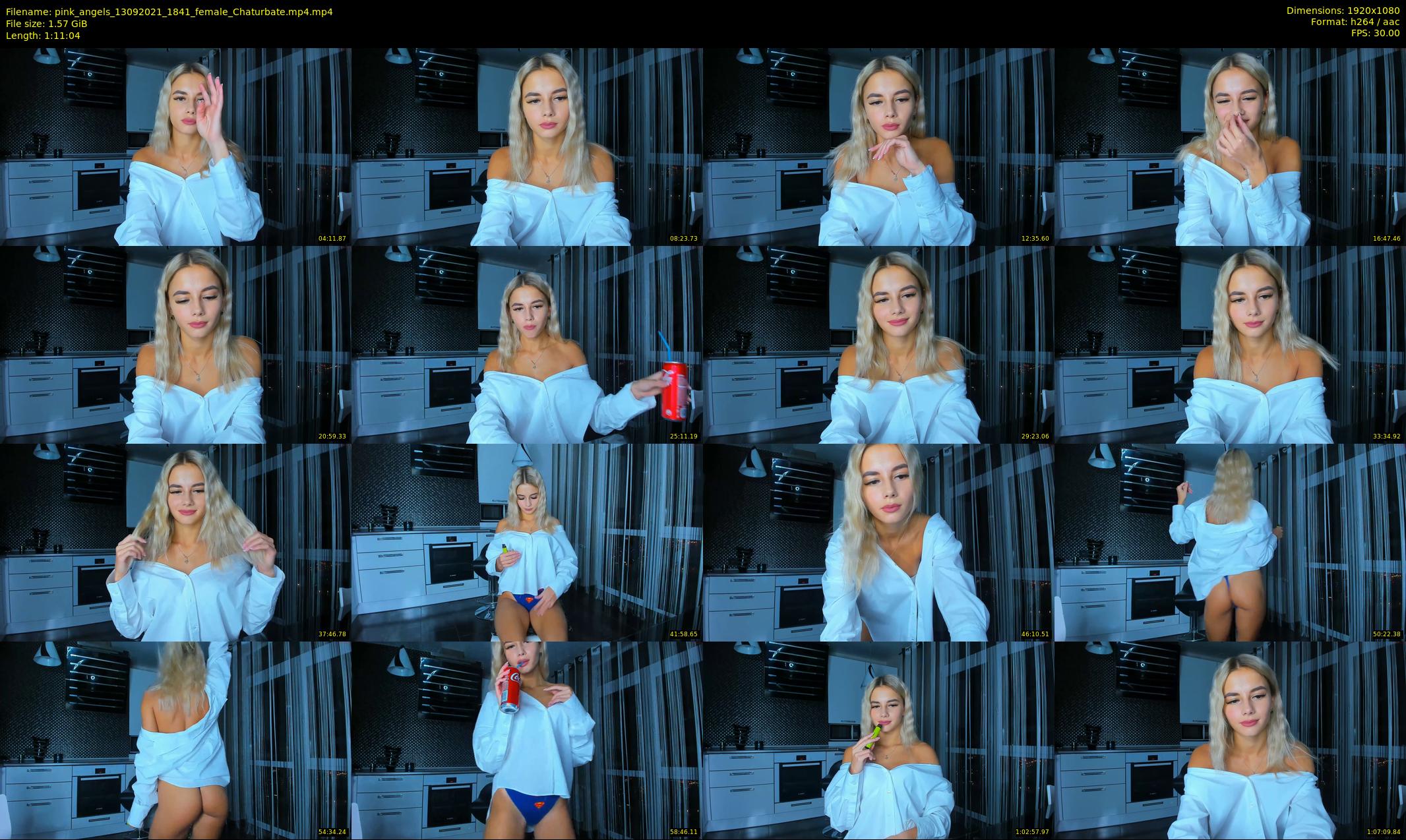 pink_angels — 72 minute Chaturbate couple cam show recording, 1080p, Sep 13, 2021