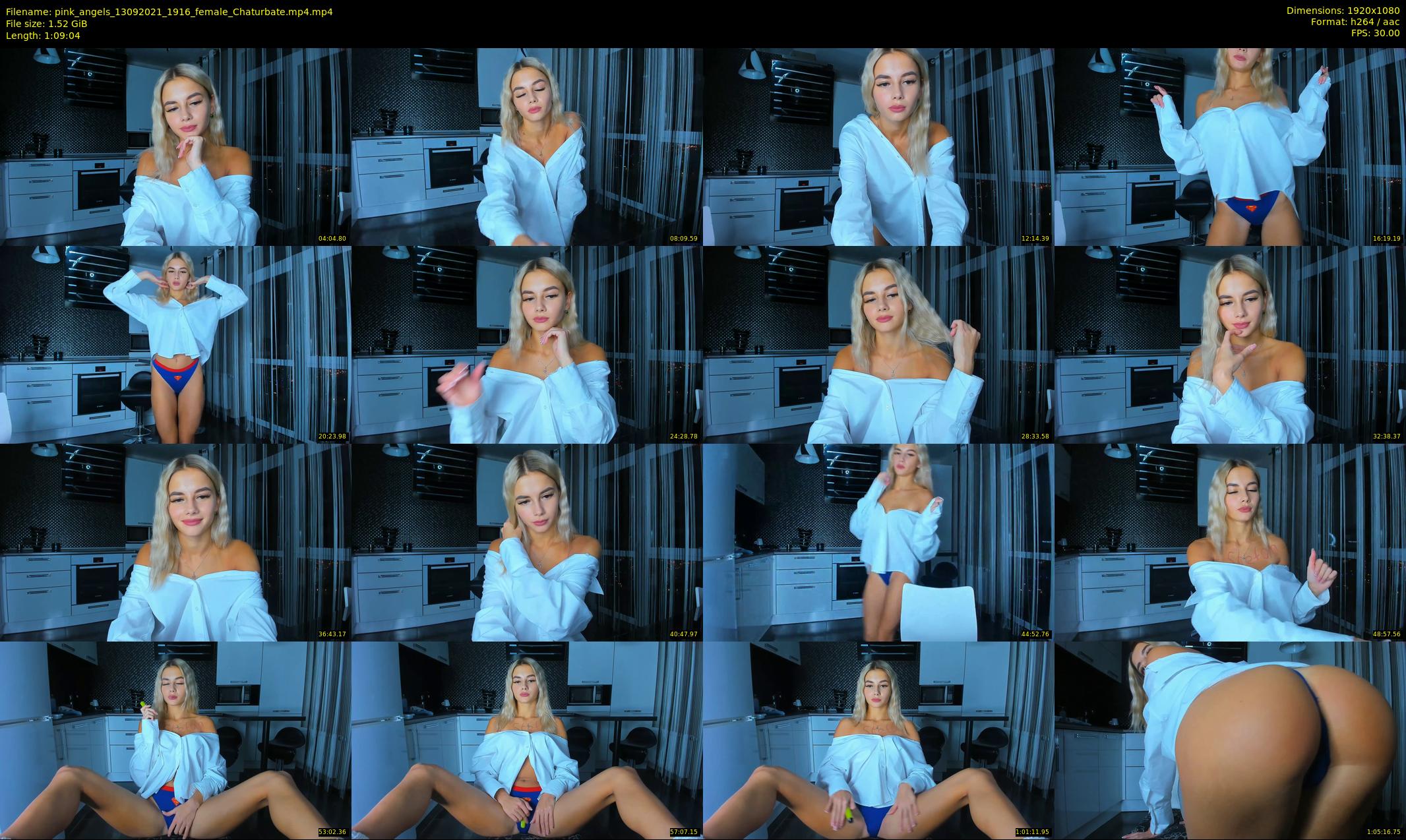 pink_angels — 70 minute Chaturbate couple cam show recording, 1080p, Sep 13, 2021