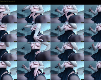 power_stuff — 4 minute Chaturbate female cam show recording, 720p, Sep 13, 2021