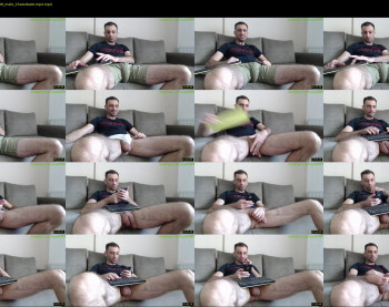 prince_89 — 32 minute Chaturbate male cam show recording, 720p, Sep 13, 2021
