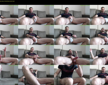 prince_89 — 12 minute Chaturbate male cam show recording, 720p, Sep 13, 2021