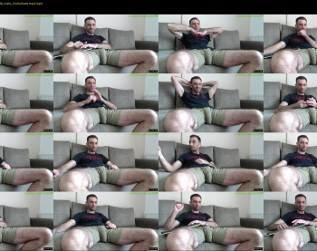 prince_89 — 31 minute Chaturbate male cam show recording, 720p, Sep 13, 2021