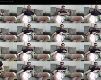 prince_89 — 12 minute Chaturbate male cam show recording, 720p, Sep 13, 2021