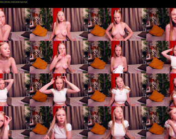projectdanta — 5 minute Chaturbate female cam show recording, 1080p, Sep 13, 2021