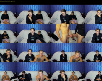 purple_gang — 53 minute Chaturbate male cam show recording, 1080p, Sep 14, 2021