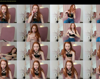 purplebeawer — 5 minute Chaturbate female cam show recording, 1080p, Sep 14, 2021