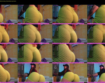 queenlamia — 16 minute Chaturbate female cam show recording, 720p, Sep 13, 2021