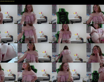 rinchan3 — 67 minute Chaturbate female cam show recording, 1080p, Sep 13, 2021