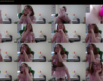rinchan3 — 54 minute Chaturbate female cam show recording, 1080p, Sep 14, 2021