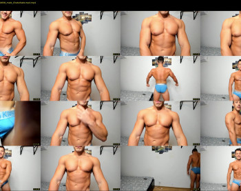 roberto4ever — 44 minute Chaturbate male cam show recording, 720p, Sep 13, 2021