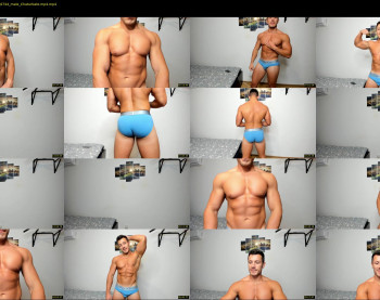 roberto4ever — 45 minute Chaturbate male cam show recording, 720p, Sep 13, 2021