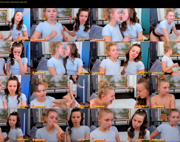 safiamegan — 70 minute Chaturbate couple cam show recording, 1080p, Sep 13, 2021