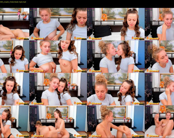 safiamegan — 45 minute Chaturbate couple cam show recording, 1080p, Sep 14, 2021