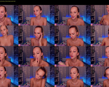 sallysarry — 9 minute Chaturbate couple cam show recording, 1080p, Sep 13, 2021