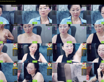 sandrami__ — 37 minute Chaturbate female cam show recording, 720p, Sep 13, 2021