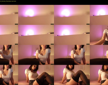 sasha_ursx — 27 minute Chaturbate female cam show recording, 1080p, Sep 13, 2021