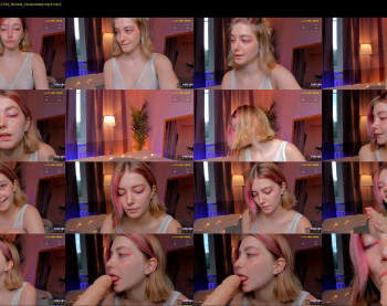 selenanewolf — 18 minute Chaturbate couple cam show recording, 1080p, Sep 13, 2021