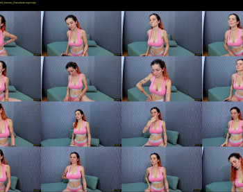 selenecam — 70 minute Chaturbate female cam show recording, 1080p, Sep 13, 2021