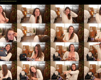 sophie_fennec — 42 minute Chaturbate female cam show recording, 720p, Sep 13, 2021