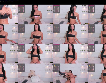 stephany_ricci — 35 minute Chaturbate female cam show recording, 1080p, Sep 13, 2021