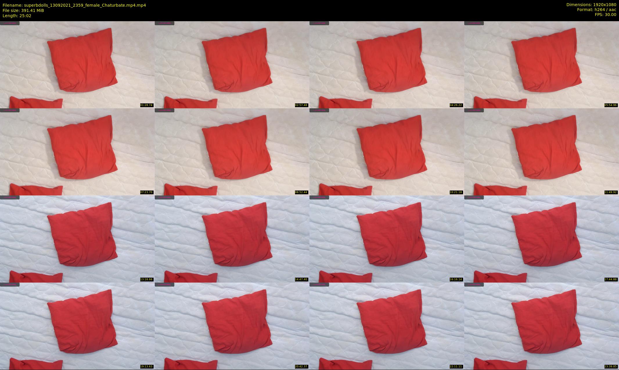 superbdolls — 26 minute Chaturbate couple cam show recording, 1080p, Sep 13, 2021