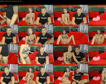 sweet_olga_and_dmitriy — 80 minute Chaturbate couple cam show recording, 1080p, Sep 13, 2021