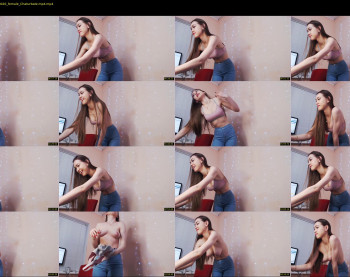sweetpulse_ — 5 minute Chaturbate female cam show recording, 1080p, Sep 14, 2021