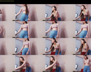 sweetpulse_ — 12 minute Chaturbate female cam show recording, 1080p, Sep 14, 2021