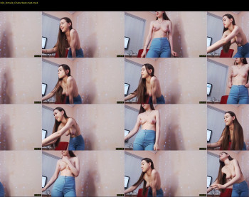 sweetpulse_ — 21 minute Chaturbate female cam show recording, 1080p, Sep 14, 2021