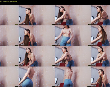 sweetpulse_ — 70 minute Chaturbate female cam show recording, 1080p, Sep 14, 2021