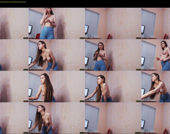 sweetpulse_ — 70 minute Chaturbate female cam show recording, 1080p, Sep 14, 2021