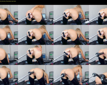 tanyaxlove — 22 minute Chaturbate female cam show recording, 720p, Sep 13, 2021