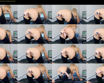 tanyaxlove — 13 minute Chaturbate female cam show recording, 720p, Sep 13, 2021