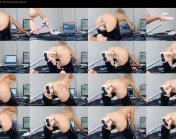 tanyaxlove — 9 minute Chaturbate female cam show recording, 720p, Sep 13, 2021