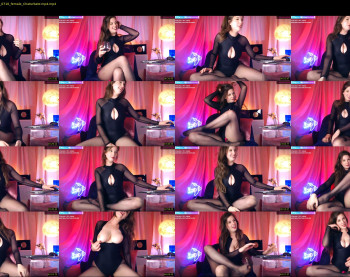 tealchromatic — 56 minute Chaturbate female cam show recording, 1080p, Sep 13, 2021
