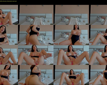 teressalovee — 70 minute Chaturbate female cam show recording, 1080p, Sep 13, 2021