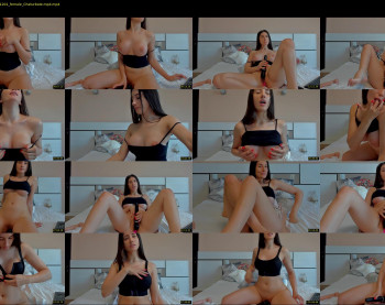 teressalovee — 70 minute Chaturbate female cam show recording, 1080p, Sep 13, 2021