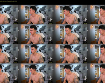 thomas_falcon1 — 5 minute Chaturbate male cam show recording, 1080p, Sep 14, 2021