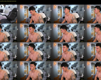 thomas_falcon1 — 11 minute Chaturbate male cam show recording, 1080p, Sep 14, 2021