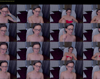 tiffanyriox — 53 minute Chaturbate female cam show recording, 720p, Sep 14, 2021