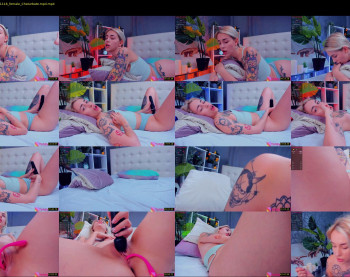 tonsykaprina — 49 minute Chaturbate couple cam show recording, 1080p, Sep 13, 2021