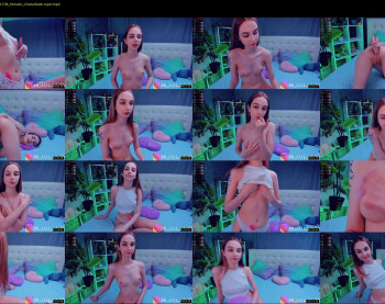tonsykaprina — 71 minute Chaturbate couple cam show recording, 1080p, Sep 13, 2021