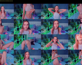tonsykaprina — 71 minute Chaturbate couple cam show recording, 1080p, Sep 14, 2021