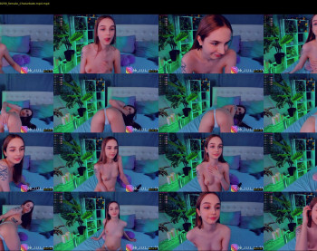tonsykaprina — 8 minute Chaturbate couple cam show recording, 1080p, Sep 14, 2021