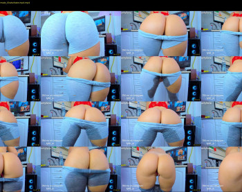 tykita — 70 minute Chaturbate female cam show recording, 1080p, Sep 13, 2021