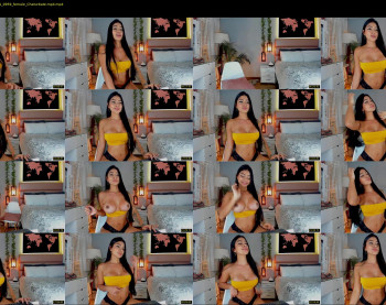 valeria_latin18 — 37 minute Chaturbate female cam show recording, 1080p, Sep 13, 2021